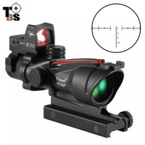 🔥LAST DAY 60% OFF🎯Tbs™ ACOG Style Rifle Scope