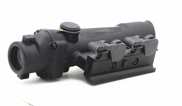 Optics Red Green Illuminated Tactical Optical Sight 5X35 - Image 7