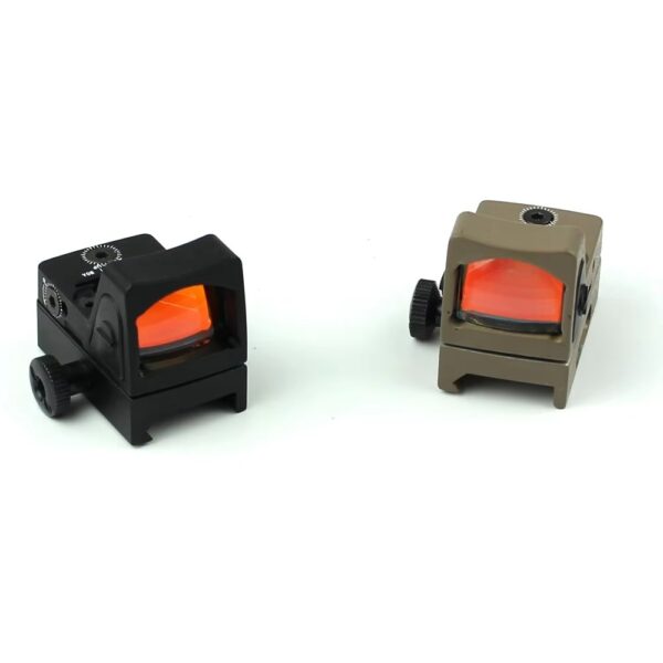 Hunting Optical Scope Mount Red Dot Optic RMR Reflex Sight - Image 2