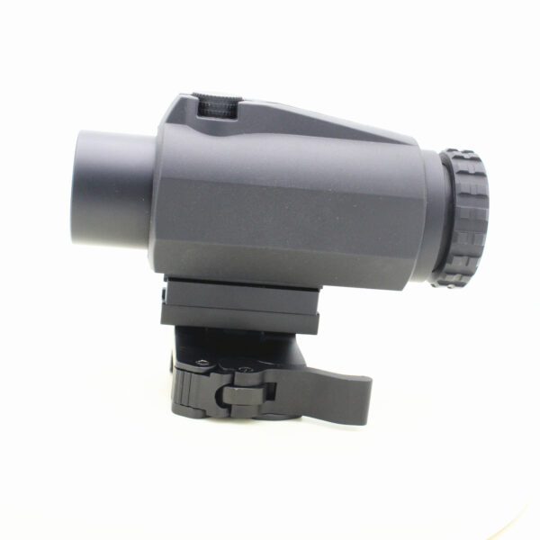 High quality 3x21 flip iron sights 3x magnifier scope - Image 4