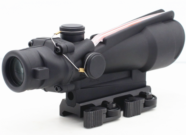 Optics Red Green Illuminated Tactical Optical Sight 5X35 - Image 6