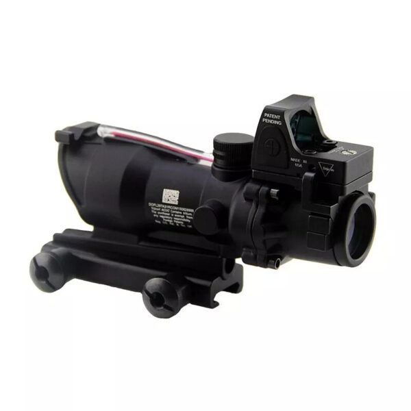 🔥LAST DAY 60% OFF🎯Tbs™ ACOG Style Rifle Scope - Image 7