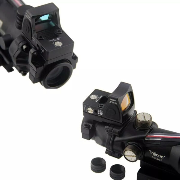 🔥LAST DAY 60% OFF🎯Tbs™ ACOG Style Rifle Scope - Image 6