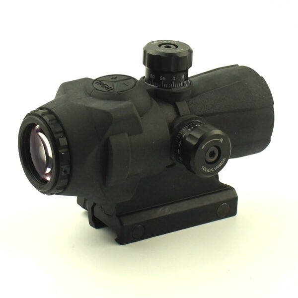 141-3x30 Tactical RGB Optical Sight 3x Prism Scope - Image 4