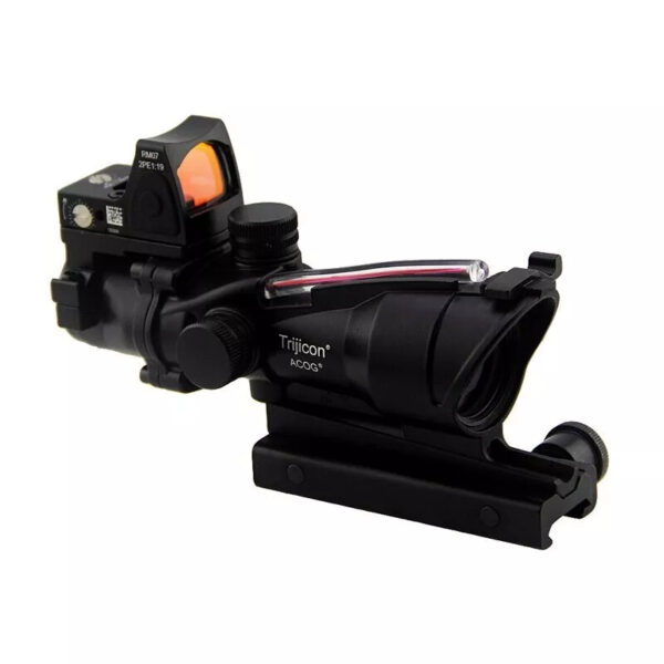 🔥LAST DAY 60% OFF🎯Tbs™ ACOG Style Rifle Scope - Image 5