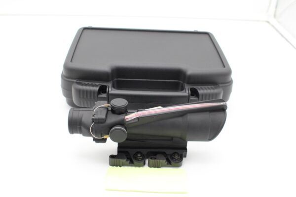 Optics Red Green Illuminated Tactical Optical Sight 5X35 - Image 4