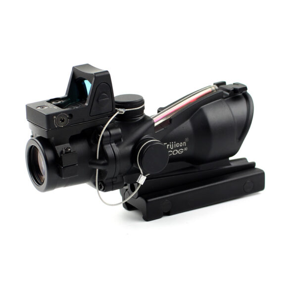 🔥LAST DAY 60% OFF🎯Tbs™ ACOG Style Rifle Scope - Image 4