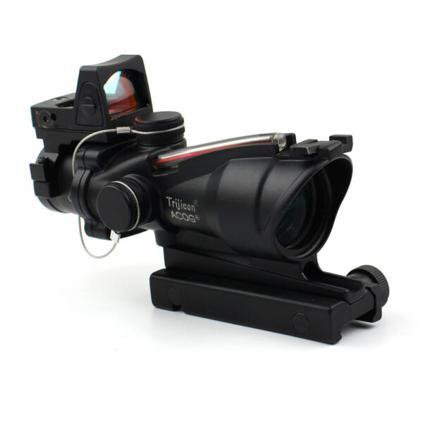 🔥LAST DAY 60% OFF🎯Tbs™ ACOG Style Rifle Scope - Image 2