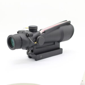 Optics Red Green Illuminated Tactical Optical Sight 5X35