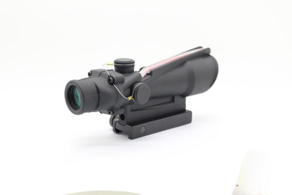 Optics Red Green Illuminated Tactical Optical Sight 5X35