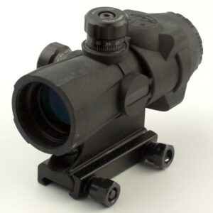 141-3x30 Tactical RGB Optical Sight 3x Prism Scope