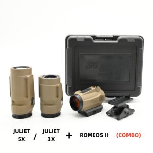 JULIET 5X/ JULIET 3X +ROMEO5 II(COMBO)