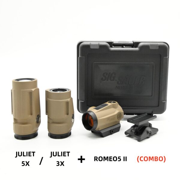 JULIET 5X/ JULIET 3X +ROMEO5 II(COMBO)